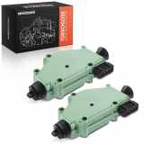 Frankberg 2x Türschloss Fahrzeugheckklappe für VW Transporter III IV T3 T4