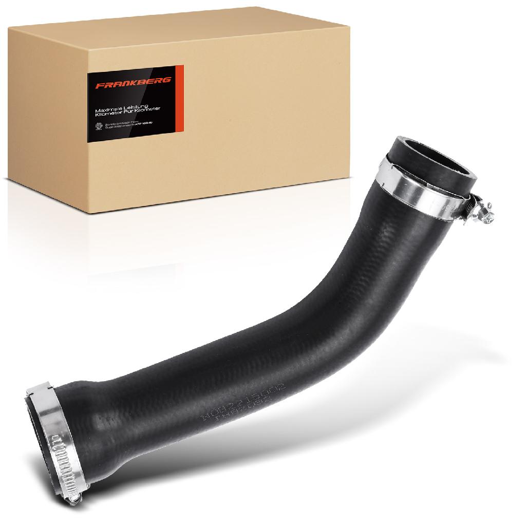 1x Kühlerschlauch Turboschlauch für VW Polo Audi A2 Seat Arosa Cordoba Ibiza III Skoda Fabia I