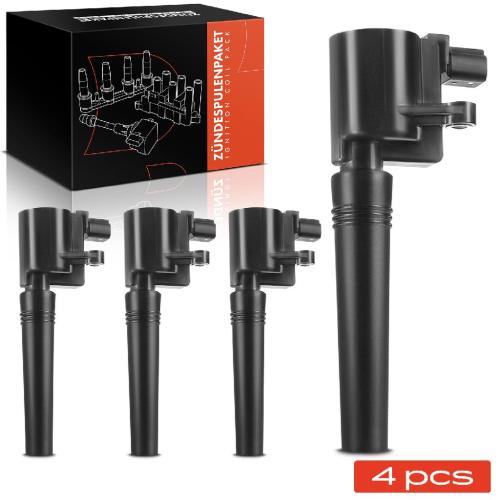 4x Zündmodul Zündspule für Daimler Daimler XJ X30 Jaguar S-Type X200 XJ X308 Lincoln LS 1997-2007 Bild 4x Zündmodul Zündspule für Daimler Daimler XJ X30 Jaguar S-Type X200 XJ X308 Lincoln LS 1997-2007