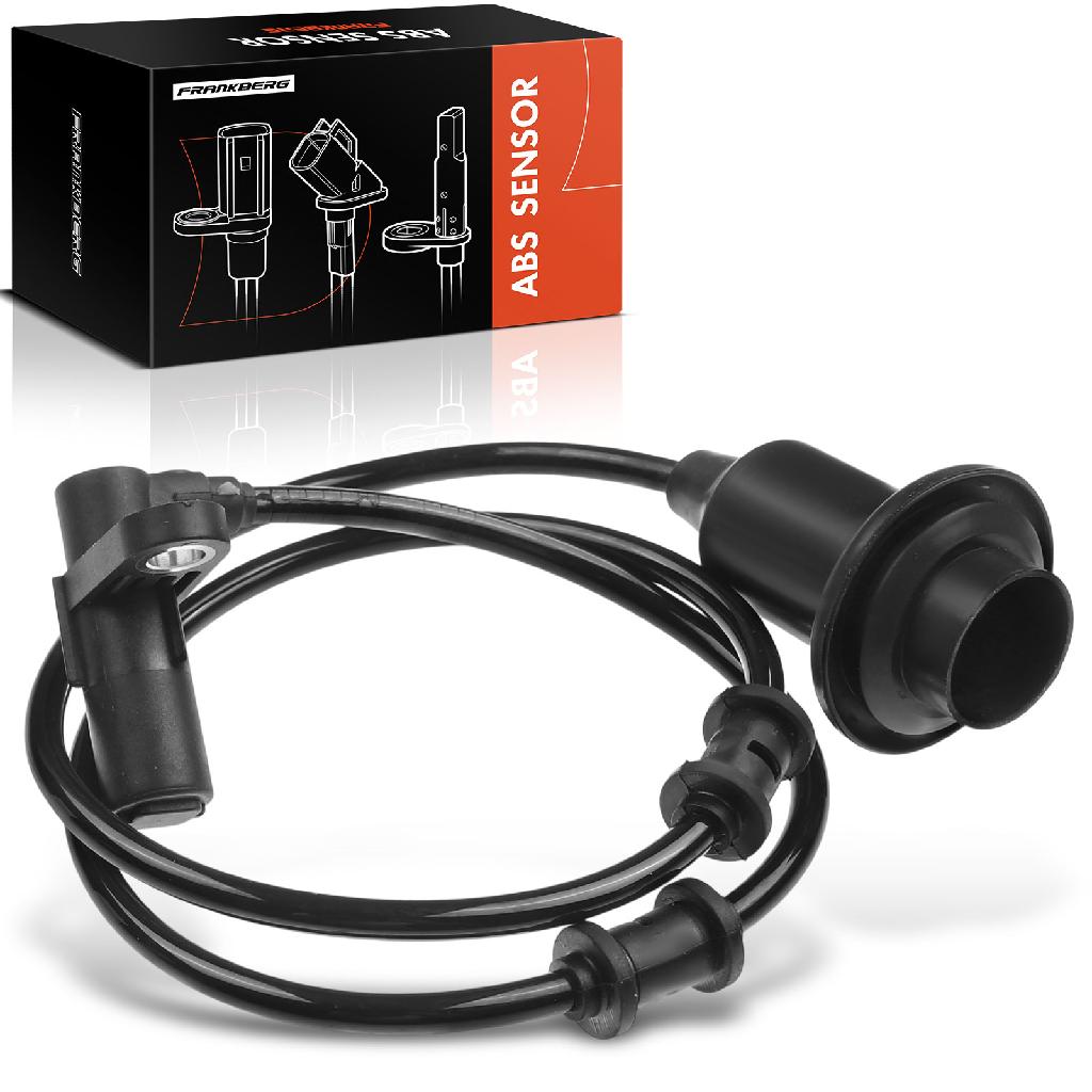 1x ABS Sensor Hinterachse links für Mercedes-Benz S-Klasse V220 W220 S-Klasse Coupe C215 1998-2006