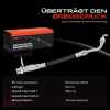 Frankberg 1x Bremsschlauch Bremsschläuche Hinterachse Rechts für HYUNDAI ACCENT IV Stufenheck RB Bild Frankberg 1x Bremsschlauch Bremsschläuche Hinterachse Rechts für HYUNDAI ACCENT IV Stufenheck RB