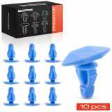 10x Befestigungsclips Türverkleidung für Nissan Sentra Murano Honda Accord Civic