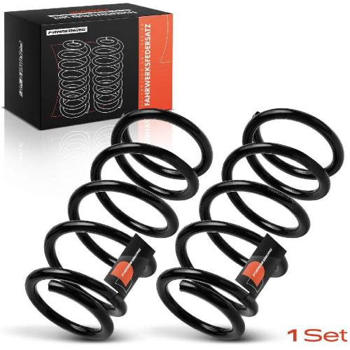 Frankberg 2x Fahrwerksfeder Hinterachse für Honda Civic VII Hatchback EP EU EV 1.4L 1.6L 2001-2005 Bild Frankberg 2x Fahrwerksfeder Hinterachse für Honda Civic VII Hatchback EP EU EV 1.4L 1.6L 2001-2005