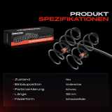 2x Fahrwerksfeder Vorderachse für Fiat Palio Weekend 171 173 178 373 374 1.2L 1997-2004