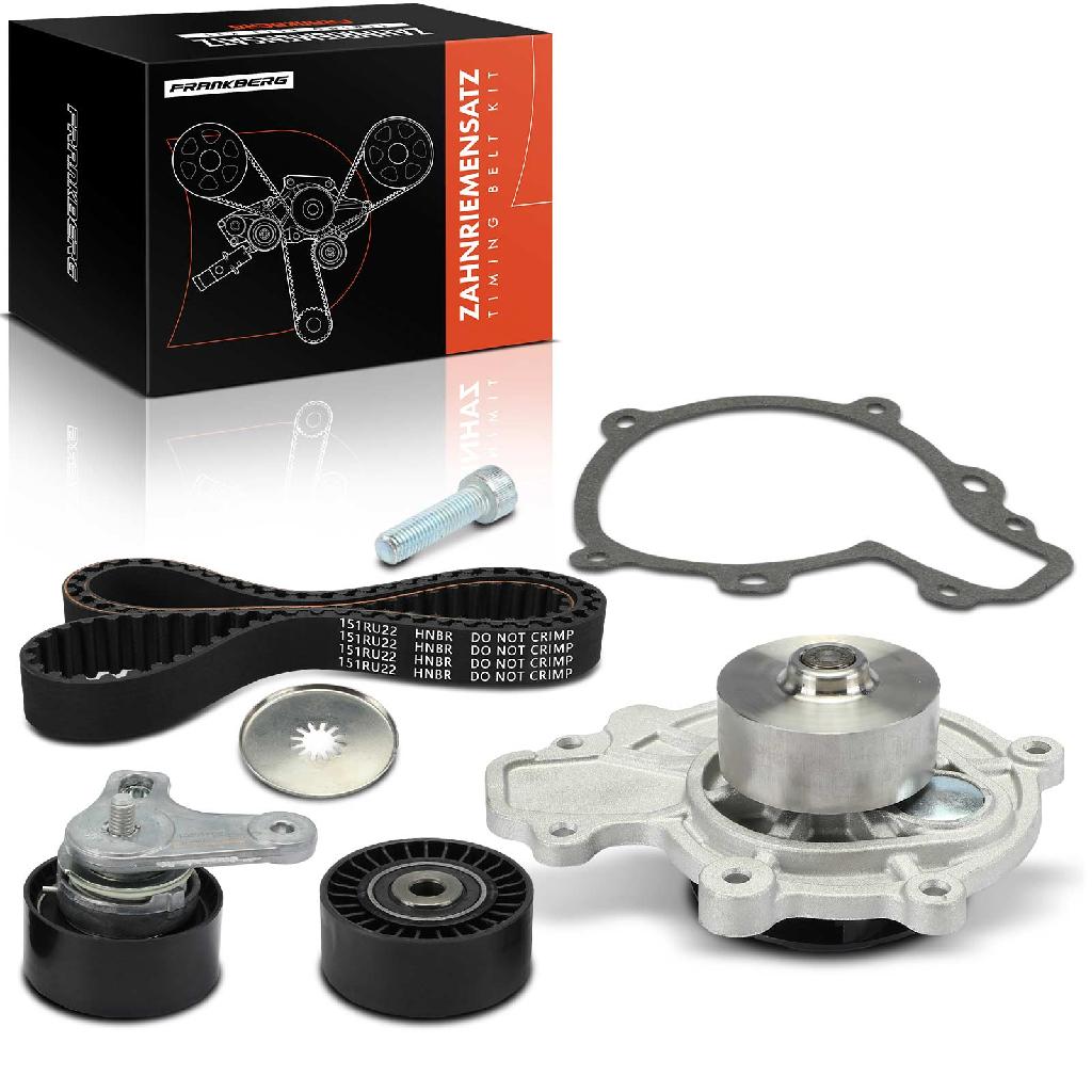 1x Zahnriemensatz Zahnriemen Wasserpumpe für Chevrolet Captiva Cruze Epica Opel