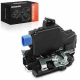 1x Türschloss Vorne Links für Skoda Fabia II Combi Roomster Praktik 1.2L 1.4L 1.6L 1.9L 2009-2010