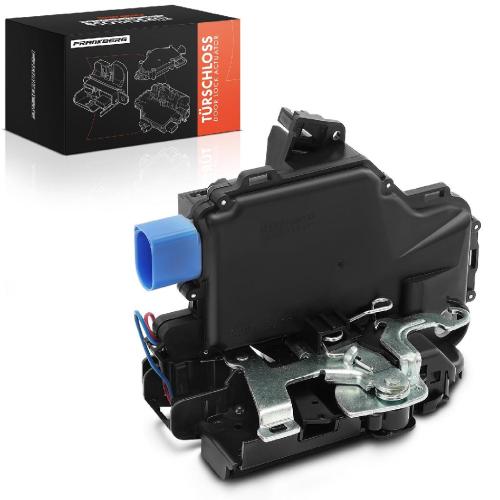 1x Türschloss Vorne Links für Skoda Fabia II Combi Roomster Praktik 1.2L 1.4L 1.6L 1.9L 2009-2010 Bild 1x Türschloss Vorne Links für Skoda Fabia II Combi Roomster Praktik 1.2L 1.4L 1.6L 1.9L 2009-2010