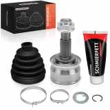 1x Antriebswelle Gelenksatz Vorderachse für Chevrolet Aveo Schrägheck T300 1.3L 1.4L 1.6L