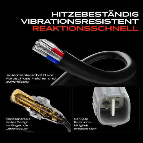 1x Lambdasonde Regelsonde Vor Katalysator für Toyota Camry V2 Picnic Previa Avensis Verso Subaru Bild 1x Lambdasonde Regelsonde Vor Katalysator für Toyota Camry V2 Picnic Previa Avensis Verso Subaru