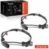 2x ABS Sensor Hinterachse beidseitig für Nissan Qashqai II SUV J11 J11 1.6L 2.0L 2013-2017 Bild 2x ABS Sensor Hinterachse beidseitig für Nissan Qashqai II SUV J11 J11 1.6L 2.0L 2013-2017