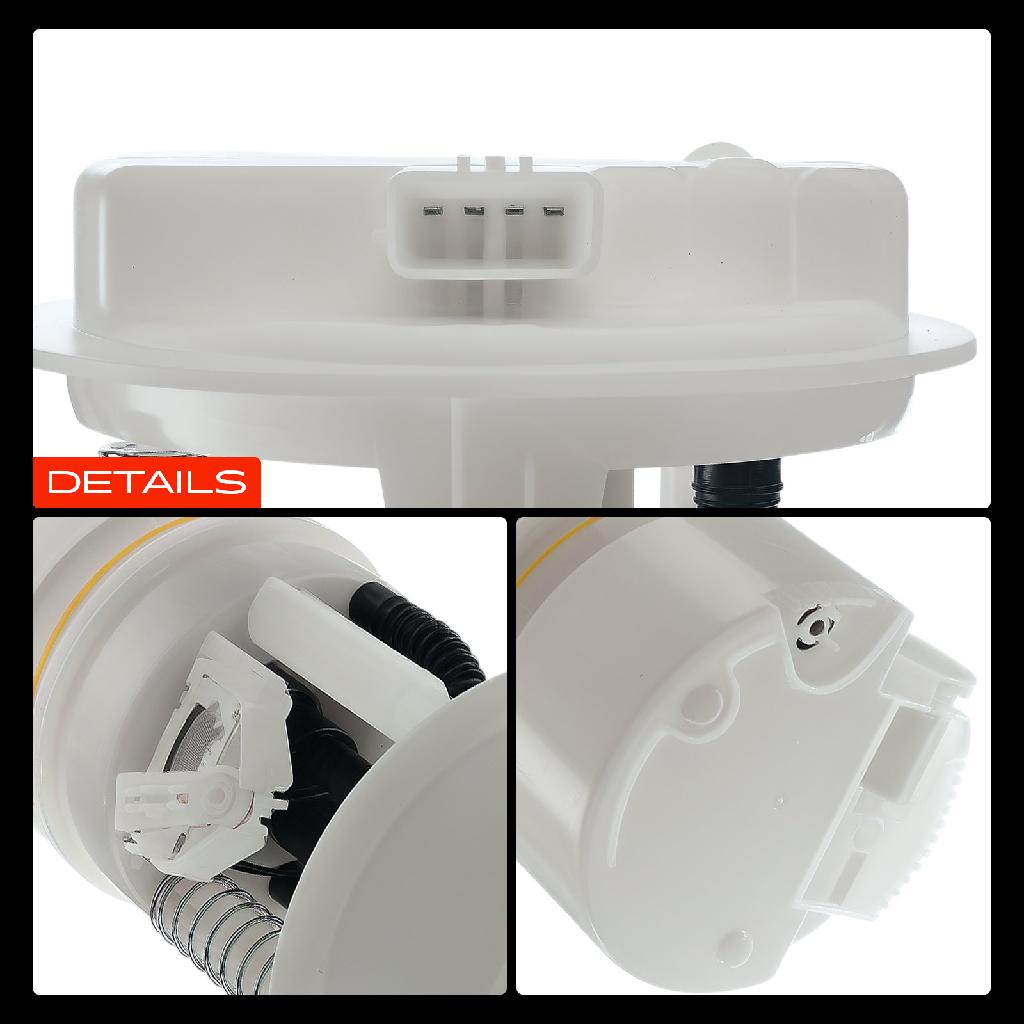 1x Kraftstoffpumpe für Nissan Micra C III K12 Micra III Micra IV K13K K13KK Note E11 NE11 2003-2015