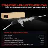 1x Lenkgetriebe Servolenkgetriebe für Fiat Palio 2002-2016 Strada 1999-2005 1.2L-1.9L