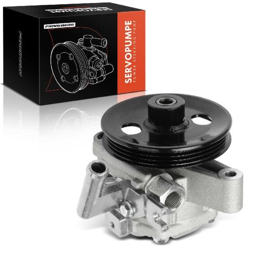 Frankberg 1x Servopumpe hydraulisch für Hyundai Tucson JM Kia Sportage Je Bild Frankberg 1x Servopumpe hydraulisch für Hyundai Tucson JM Kia Sportage Je