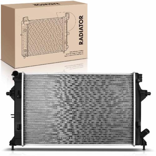 1x Kühler Wasserkühler Motorkühler für Hyundai Elantra AD i30 PD 2.0L Bj ab 2016 Bild 1x Kühler Wasserkühler Motorkühler für Hyundai Elantra AD i30 PD 2.0L Bj ab 2016