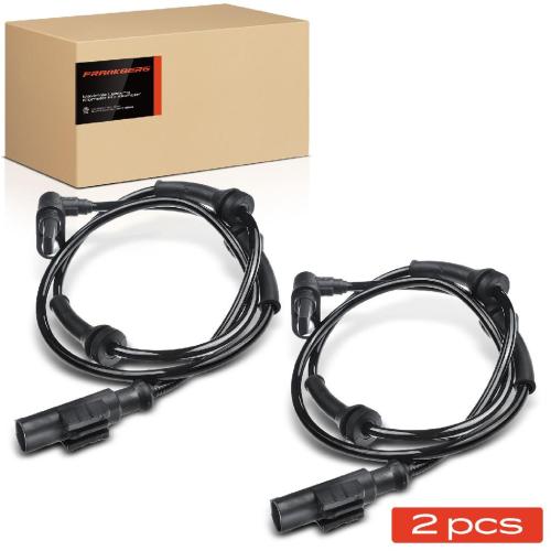 2x ABS Sensor Hinten für Fiat Bravo II Stilo Multi Wagon Lancia Delta III 1.4L 1.6L 2001-2014 Bild 2x ABS Sensor Hinten für Fiat Bravo II Stilo Multi Wagon Lancia Delta III 1.4L 1.6L 2001-2014
