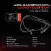 Frankberg 1x ABS Sensor Hinterachse beidseitig für Nissan Juke Renault Captur II Clio V 1.0L 1.6L 1.3L 1.5L Bj ab 2019 Bild Frankberg 1x ABS Sensor Hinterachse beidseitig für Nissan Juke Renault Captur II Clio V 1.0L 1.6L 1.3L 1.5L Bj ab 2019