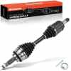 Frankberg 1x Antriebswelle Vorderachse für Toyota FJ Cruiser GSJ1 Land Cruiser J12 J15 Bild Frankberg 1x Antriebswelle Vorderachse für Toyota FJ Cruiser GSJ1 Land Cruiser J12 J15
