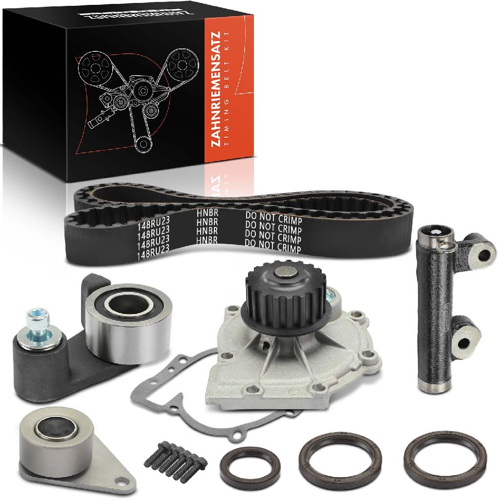 1x Zahnriemensatz Zahnriemen Wasserpumpe für Volvo C70 S40 I S60 S70 S80 I V40 V70