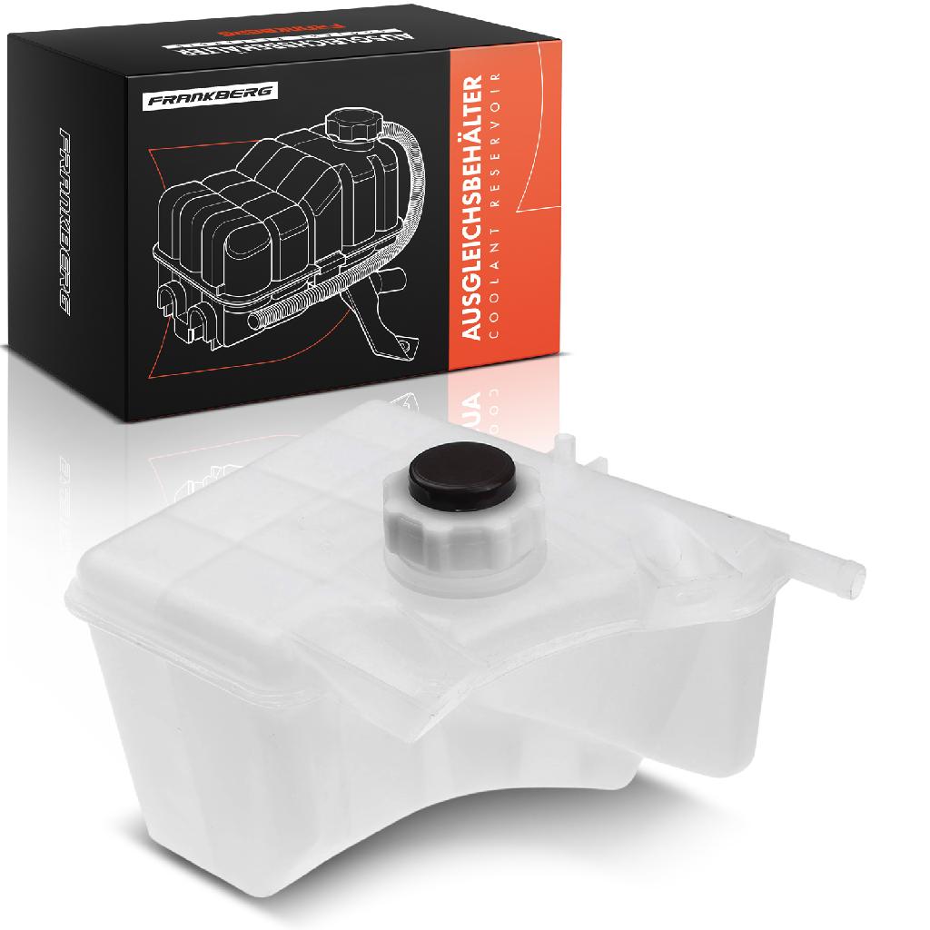 Frankberg 1x Ausgleichsbehälter Kühlmittelbehälter für Renault Laguna I 556 B56 Laguna I Grandtour K56 1993-2001