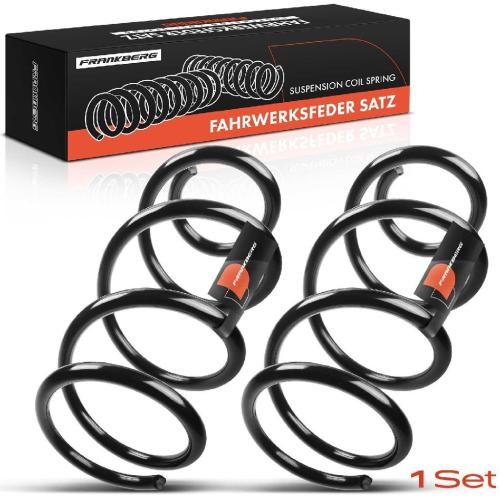 2x Fahrwerksfeder Vorderachse für Ford Transit FB FC FD FS FZ FF FM FN 2006-2014 Bild 2x Fahrwerksfeder Vorderachse für Ford Transit FB FC FD FS FZ FF FM FN 2006-2014