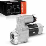 1x Anlasser Starter für Hyundai H-1 Cargo Kasten Travel H-1/Starex Bus KIA Sorento I 2.5L Bj ab 2002