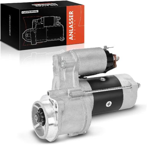 1x Anlasser Starter für Hyundai H-1 Cargo Kasten Travel H-1/Starex Bus KIA Sorento I 2.5L Bj ab 2002 Bild 1x Anlasser Starter für Hyundai H-1 Cargo Kasten Travel H-1/Starex Bus KIA Sorento I 2.5L Bj ab 2002