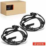 2x ABS Sensor Vorne für Nissan Leaf ZE0 2010-2017