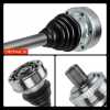 Frankberg 1x Antriebswelle Hinterachse Links oder Rechts für Audi A4 8D2 B5 80 Avant 8C5 1.8L 2.6L 2.8L 1992-2001 Bild Frankberg 1x Antriebswelle Hinterachse Links oder Rechts für Audi A4 8D2 B5 80 Avant 8C5 1.8L 2.6L 2.8L 1992-2001