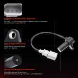 1x Kurbelwellensensor Impulsgeber für VW Touareg Audi Q7 Porsche Cayenne 2002-2018