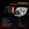 1x Lichtmaschine Generator für Chevrolet Rezzo U100 Daewoo Nubira KLAJ Rezzo Bild 1x Lichtmaschine Generator für Chevrolet Rezzo U100 Daewoo Nubira KLAJ Rezzo