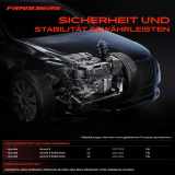 2x Motorlager Vorne Links für Hyundai Accent II Stufenheck LC 1.6L