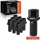 10x Radschraube für Audi 80 90 100 200 A1 A2 A3 A4