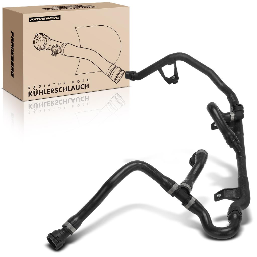 1x Kühlerschlauch Kühlwasserschlauch für BMW X1 E84 sDrive xDrive 1.6L 2.0L 2011-2015