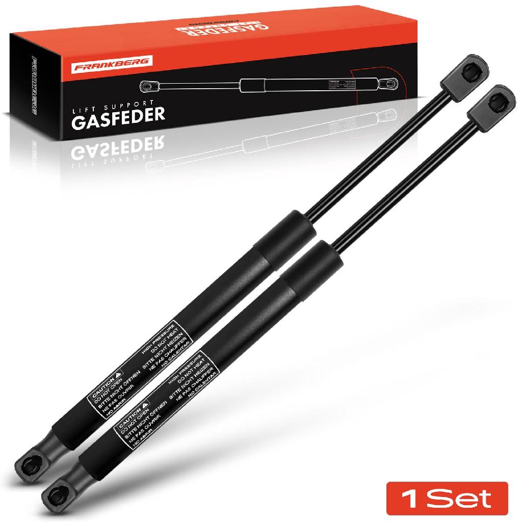 Frankberg 2x Gasfeder D mpfer Heckklappe f r Ford Fusion JU Kombi 2002-2012