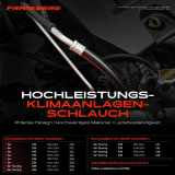 1x Hochdruckleitung Klimaanlage für BMW 5er Touring E39 1995-2004