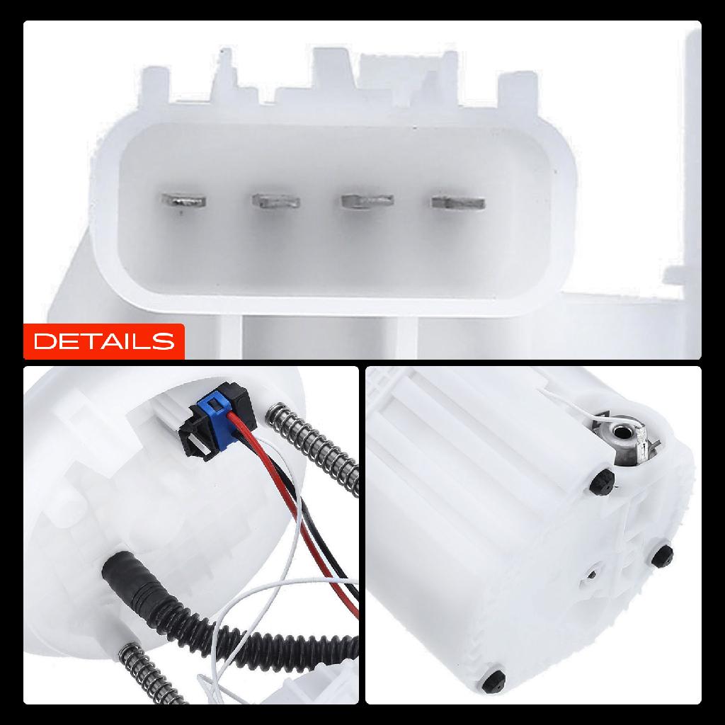 1x Kraftstoffpumpe für Opel Karl C16 1.0L 2015-2018