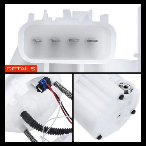 1x Kraftstoffpumpe für Opel Karl C16 1.0L 2015-2018 Bild 1x Kraftstoffpumpe für Opel Karl C16 1.0L 2015-2018