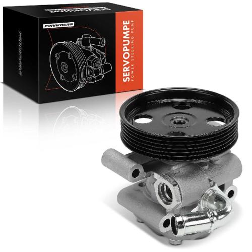 Frankberg 1x Servopumpe hydraulisch für Ford Fiesta V JD JH 1.3L 2001-2008 Bild Frankberg 1x Servopumpe hydraulisch für Ford Fiesta V JD JH 1.3L 2001-2008