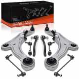 1x Querlenker Satz Vorderachse für Nissan Murano II Z51 2.5L 3.5L 2008-2014