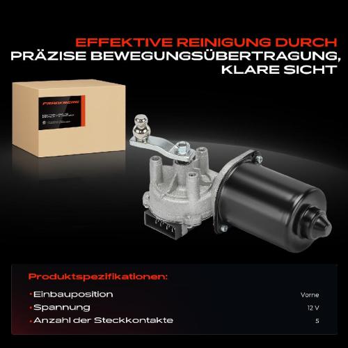 1x Wischermotor Scheibenwischermotor Vorne für VW Passat 3B2 3B5 Audi A6 4B2 4B5 Bild 1x Wischermotor Scheibenwischermotor Vorne für VW Passat 3B2 3B5 Audi A6 4B2 4B5