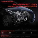 1x Motorlager Getriebelagerlager Drehmomentstützlager Links für Dodge Journey 2.4L Bj ab 2008