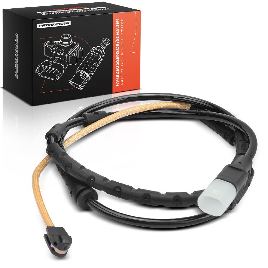 1x Warnkontakt Bremsbelagverschleiß Vorderachse für BMW Z4 Roadster E89 18i-35i 2010-2016