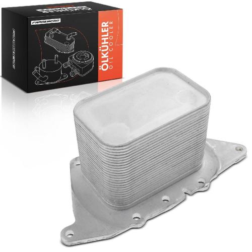 1x Ölkühler Motoröl für BMW X1 F48 X2 F39 Mini F55 F56 F57 Mini Clubman F54 Cooper Bild 1x Ölkühler Motoröl für BMW X1 F48 X2 F39 Mini F55 F56 F57 Mini Clubman F54 Cooper