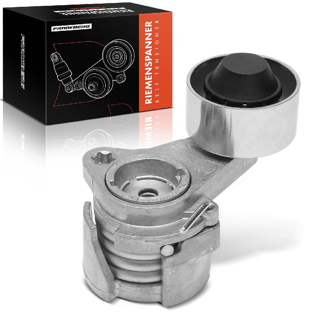 1x Spannrolle Riemenspanner für BMW 7er F01 F02 F03 F04 X6 E71 E72 3.0L