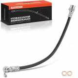 Frankberg 1x Bremsschlauch Bremsschläuche Vorderachse Rechts für Mazda MX-5 I NA MX-5 II NB 1.6L 1.8L