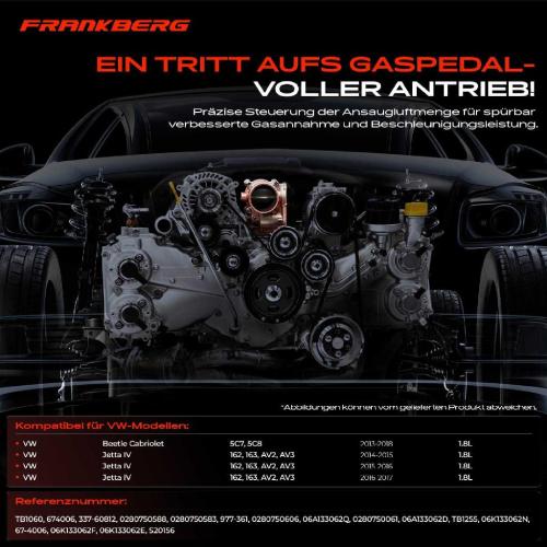 1x Drosselklappe Drosselklappenstutzen für VW Beetle Cabriolet Jetta IV 1.8L Bild 1x Drosselklappe Drosselklappenstutzen für VW Beetle Cabriolet Jetta IV 1.8L