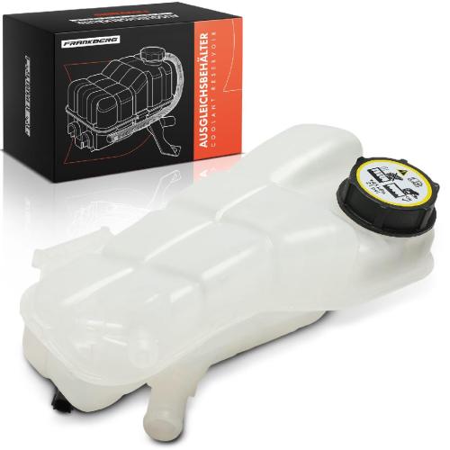 Frankberg 1x Ausgleichsbehälter Kühlmittelbehälter für Volvo V40 525 526 T2 T3 T4 1.6L Bild Frankberg 1x Ausgleichsbehälter Kühlmittelbehälter für Volvo V40 525 526 T2 T3 T4 1.6L