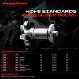 1x Wasserpumpe Kühlwasserpumpe für Opel Astra F G Corsa B C Tigra Vectra B Zafira A T98 1.4L 1.6L