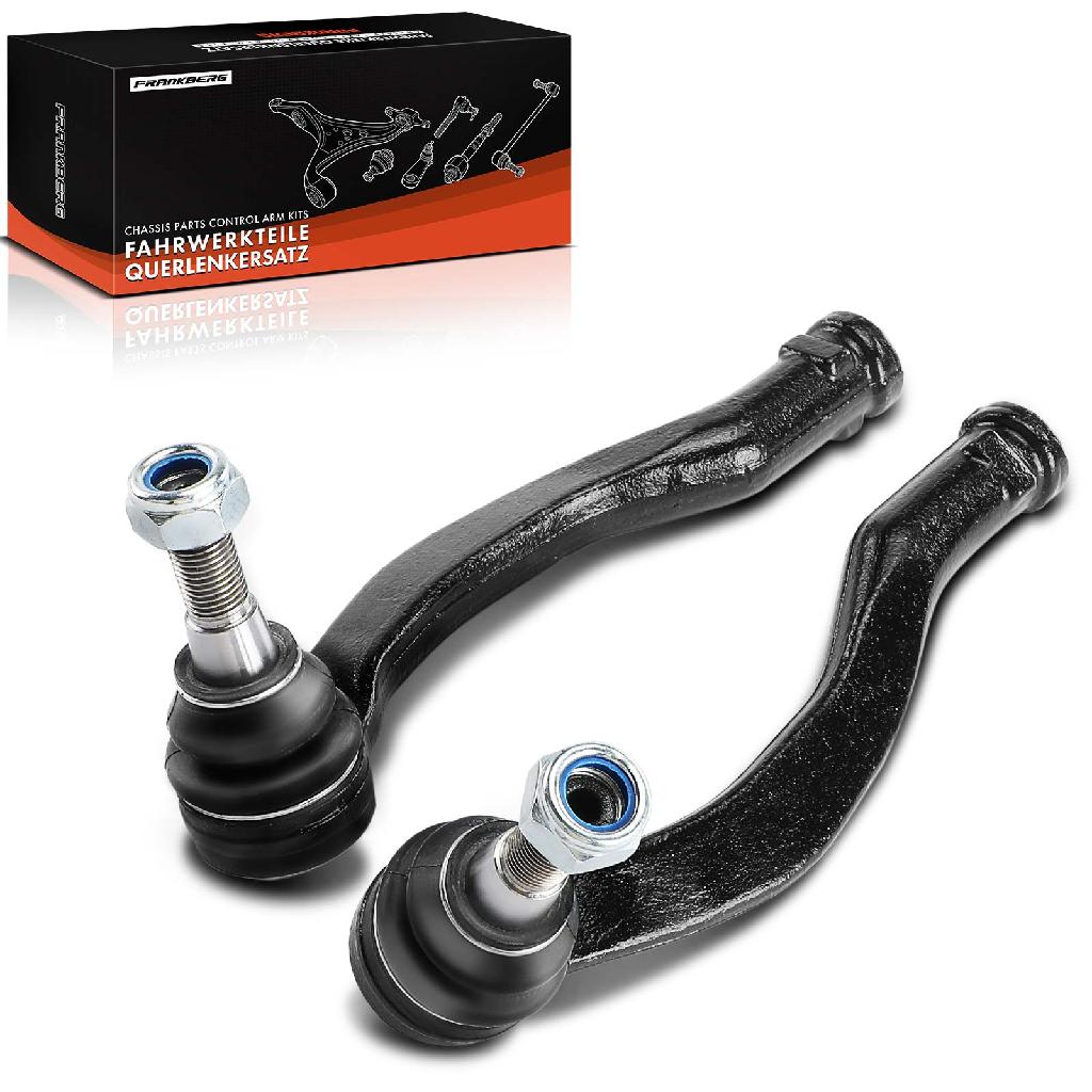 2x Spurstangenkopf Vorderachse für Audi TT FV3 FVP TT Roadster FV9 FVR 1.8L 2.0L 2.5L Bj ab 2014