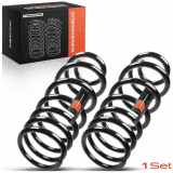 Frankberg 2x Fahrwerksfeder Hinterachse für Fiat Palio Weekend 171 173 178 373 374 1997-2016